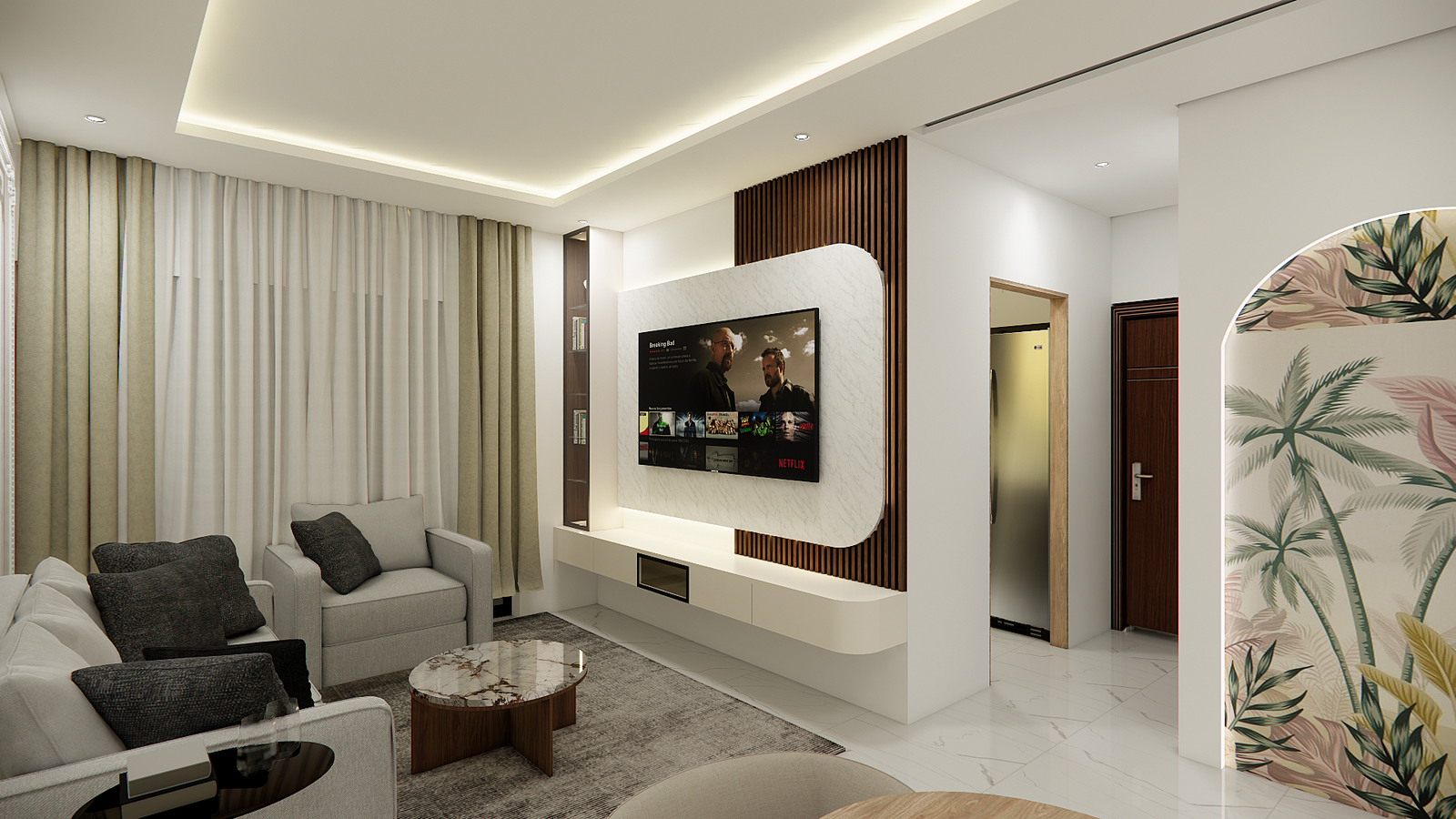 Mr. Shoaib Residence image 17